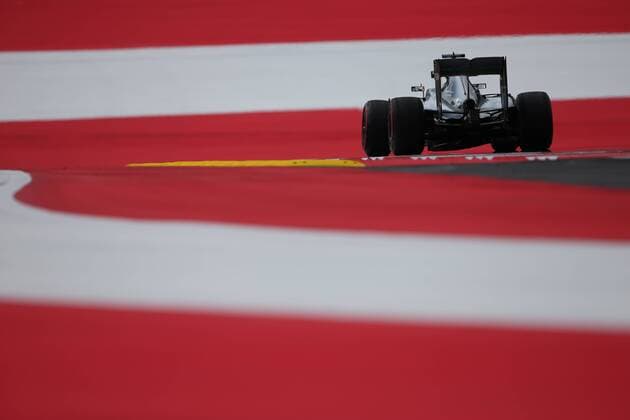 Austrian Grand Prix, Red Bull Ring 30 June - 3 July 2016 01.07.2016 - Free Practice 2, Lewis Hamilton (GBR) Mercedes AMG F1 W07 