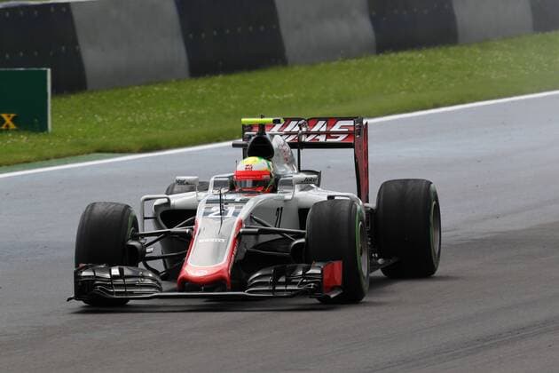 Austrian Grand Prix, Red Bull Ring 30 June - 3 July 2016 01.07.2016 - Free Practice 2, Esteban Gutierrez (MEX) Haas F1 Team VF-16 