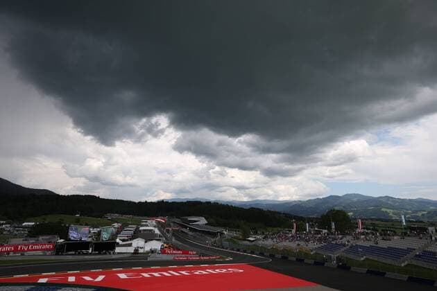 Austrian Grand Prix, Red Bull Ring 30 June - 3 July 2016 01.07.2016 - Free Practice 2, Atmosphere 