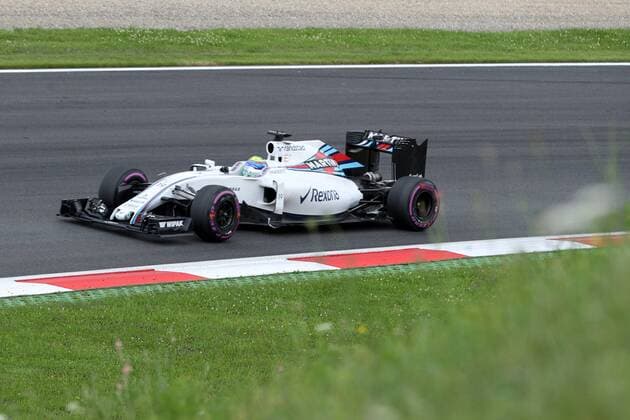 FORMULA 1 - GP of Austria 2016 SPIELBERG,AUSTRIA,02.JUL.16 - MOTORSPORTS, FORMULA 1 - Grand Prix of Austria, Red Bull Ring, qualifying. Image shows Felipe Massa (BRA Williams). GEPAxpictures xMaticxKlansek