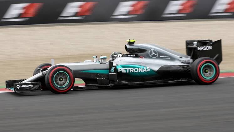 FORMULA 1 - GP of Austria 2016 SPIELBERG,AUSTRIA,02.JUL.16 - MOTORSPORTS, FORMULA 1 - Grand Prix of Austria, Red Bull Ring, qualifying. Image shows Nico Rosberg (GER Mercedes GP). GEPAxpictures xMaticxKlansek