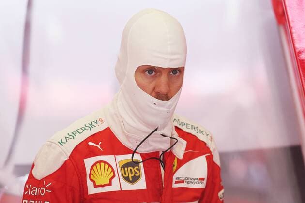Motorsports: FIA Formula One World Championship WM Weltmeisterschaft 2016, Grand Prix of Austria, 5 Sebastian Vettel (GER, Scuderia Ferrari), xHOCHxZWEIx