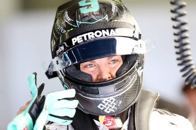 Motorsports: FIA Formula One World Championship WM Weltmeisterschaft 2016, Grand Prix of Austria, 6 Nico Rosberg (GER, Mercedes AMG Petronas Formula One Team), xHOCHxZWEIx