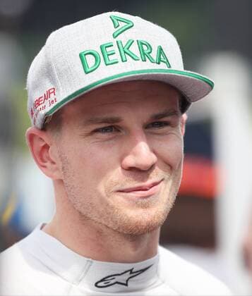 FORMULA 1 - GP of Austria 2016 SPIELBERG,AUSTRIA,02.JUL.16 - MOTORSPORTS, FORMULA 1 - Grand Prix of Austria, Red Bull Ring, qualifying. Image shows Nico Huelkenberg (GER Force India). GEPAxpictures xHansxOberlaender