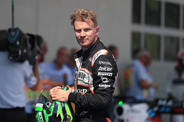 02.07.2016. Red Bull Circuit, Spielberg, Austria. F1 Grand pix of Austria. Qualifying sessions. Sahara Force India VJM09 - Nico Hulkenberg takes second on pole xLeannexBoonx  ActionPlus11757420