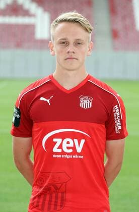 Team FSV Zwickau Fußball 3.Liga 2016 17 Zwickau, 02.07.2016, FSV Stadion, Fußball, 3.Liga, FSV Zwickau , Mannschaftspräsentation für die Saison 2016 2017. , Im Bild; Felix Geisler ,