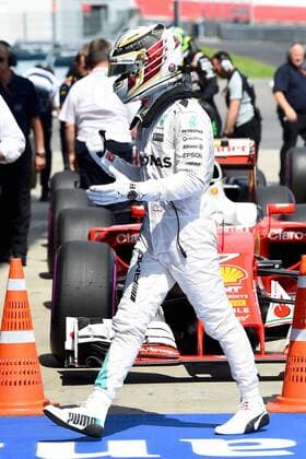 Lewis Hamilton; Mercedes Grand Prix, formula 1 GP, Austria in Spielberg, 02.07.2016 Photo:mspb Jerry Andre Lewis Hamilton; formula 1 GP, Austria