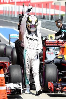 Lewis Hamilton; Mercedes Grand Prix, formula 1 GP, Austria in Spielberg, 02.07.2016 Photo:mspb Jerry Andre Lewis Hamilton; formula 1 GP, Austria
