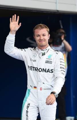 Nico Rosberg; Mercedes Grand Prix, formula 1 GP, Austria in Spielberg, 02.07.2016 Photo:mspb Jerry Andre Nico Rosberg; formula 1 GP, Austria