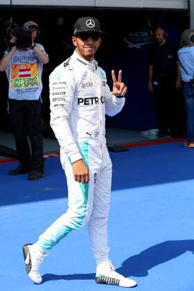 Lewis Hamilton; Mercedes Grand Prix, formula 1 GP, Austria in Spielberg, 02.07.2016 Photo:mspb Jerry Andre Lewis Hamilton; formula 1 GP, Austria