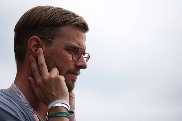 Formel 1, GP von Österreich, Joko Winterscheidt zu Gast an der Strecke FORMULA 1 - GP of Austria 2016 SPIELBERG,AUSTRIA,02.JUL.16 - MOTORSPORTS, FORMULA 1 - Grand Prix of Austria, Red Bull Ring, legends race. Image shows Joko Winterscheidt. GEPAxpictures xDanielxGoetzhaber