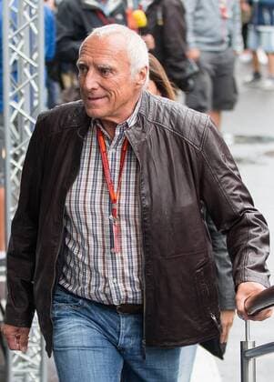 03.07.2016, Red Bull Ring, Spielberg, AUT, FIA, Formel 1, Grosser Preis von Oesterreich, Rennen, im Bild Dietrich Mateschitz (AUT) Red Bull Gruender und Eigentuemer CEO and Founder of Red Bull Dietrich Mateschitz (AUT) before the Race for the Austrian Formula One Grand Prix at the Red Bull Ring in Spielberg, Austria on 2016 07 03. -Pressefoto Spielberg  Kein Release verfuegbar  