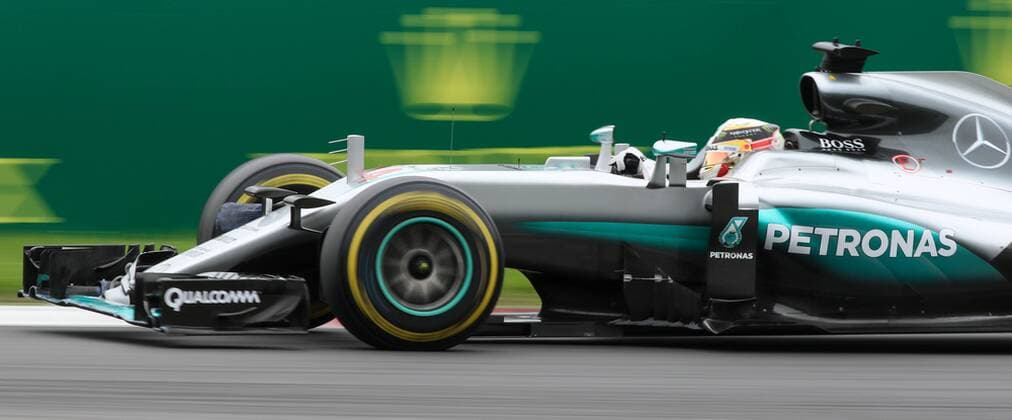 FORMULA 1 - GP of Austria 2016 SPIELBERG,AUSTRIA,03.JUL.16 - MOTORSPORTS, FORMULA 1 - Grand Prix of Austria, Red Bull Ring. Image shows Lewis Hamilton (GBR Mercedes GP). GEPAxpictures xMaticxKlansek
