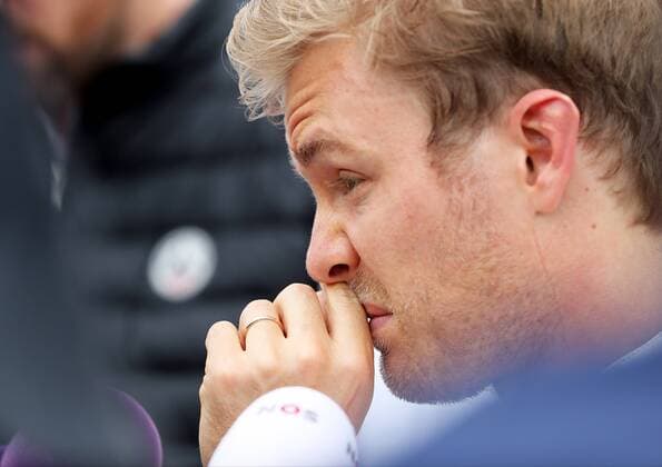 Formel 1, GP von Österreich, Nico Rosberg enttäuscht nach Rennende FORMULA 1 - GP of Austria 2016 SPIELBERG,AUSTRIA,03.JUL.16 - MOTORSPORTS, FORMULA 1 - Grand Prix of Austria, Red Bull Ring. Image shows Nico Rosberg (GER Mercedes). GEPAxpictures xHansxOberlaender