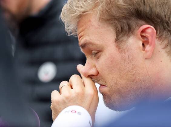 Formel 1, GP von Österreich, Nico Rosberg enttäuscht nach Rennende FORMULA 1 - GP of Austria 2016 SPIELBERG,AUSTRIA,03.JUL.16 - MOTORSPORTS, FORMULA 1 - Grand Prix of Austria, Red Bull Ring. Image shows Nico Rosberg (GER Mercedes). GEPAxpictures xHansxOberlaender