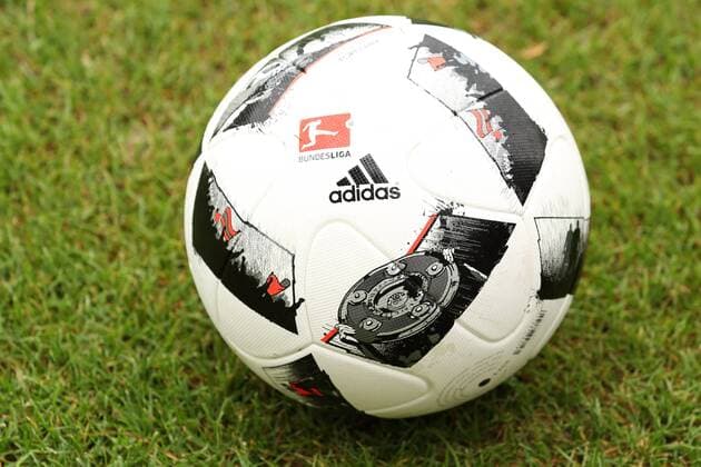 Fußball, Adidas Torfabrik für die Bundesliga Saison 2016 2017 ADIDAS TORFABRIK SPIELBALL DER SAUSON 2016 17 TRAINING MAINZ 05 MAINZ 