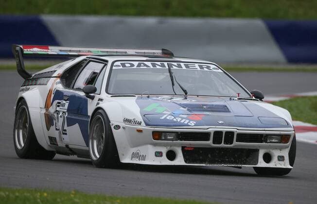 FORMULA 1 - GP of Austria 2016 SPIELBERG,AUSTRIA,03.JUL.16 - MOTORSPORTS, FORMULA 1 - Grand Prix of Austria, Red Bull Ring. Image shows Christian Danner (GER). keywords: legends parade. GEPAxpictures xMarioxKneisl