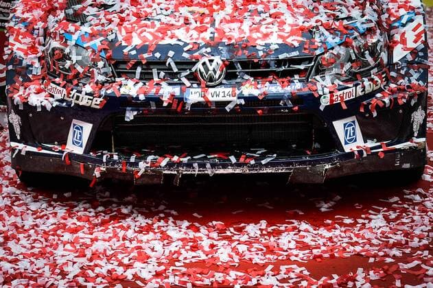 Ambiance MOTORSPORT, Polen-Rallye - WRC Motorsport Rallye WM - 03 07 2016 