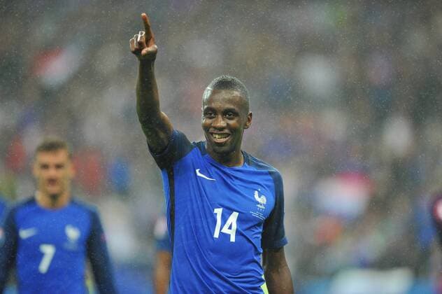 BLAISE MATUIDI (fra) - FOOTBALL : France vs Iceland - UEFA EURO EM Europameisterschaft Fussball 2016 - 1 4 Finales - 03 07 2016 FEP Panoramic 