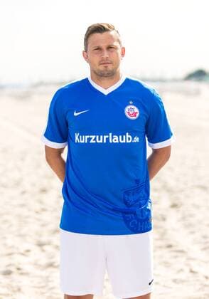 05.07.2016 - Einzelfoto: FC Hansa Rostock - Marcel Ziemer (Rostock) Rostock Copyright: Eibner-Pressefoto EP_abg