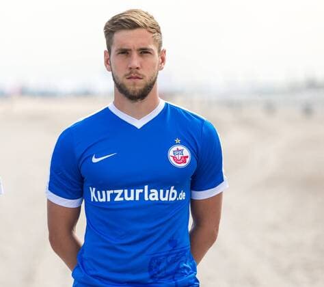 05.07.2016 - Einzelfoto: FC Hansa Rostock - Maik Baumgarten (Rostock) Rostock Copyright: Eibner-Pressefoto EP_abg