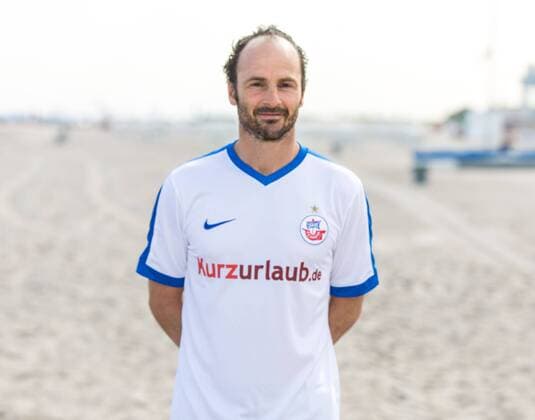 05.07.2016 - Einzelfoto: FC Hansa Rostock - Trainer Christian Brand (Rostock) Rostock Copyright: Eibner-Pressefoto EP_abg