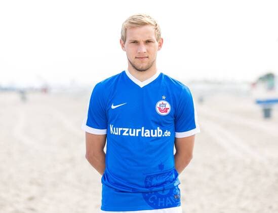 05.07.2016 - Einzelfoto: FC Hansa Rostock - Stefan Wannenwetsch (Rostock) Rostock Copyright: Eibner-Pressefoto EP_abg