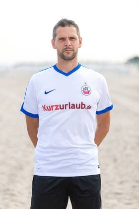 05.07.2016 - Einzelfoto: FC Hansa Rostock - Torwart Trainer Stefan Karow (Rostock) Rostock Copyright: Eibner-Pressefoto EP_abg