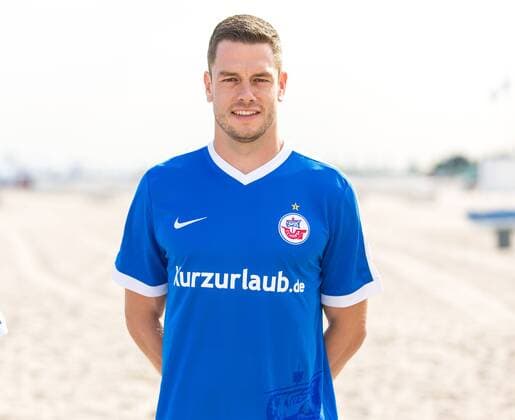05.07.2016 - Einzelfoto: FC Hansa Rostock - Matthias Henn (Rostock) Rostock Copyright: Eibner-Pressefoto EP_abg