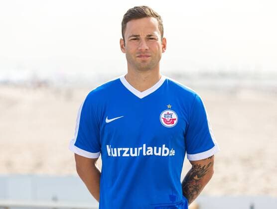 05.07.2016 - Einzelfoto: FC Hansa Rostock - Ronny Garbuschewski (Rostock) Rostock Copyright: Eibner-Pressefoto EP_abg