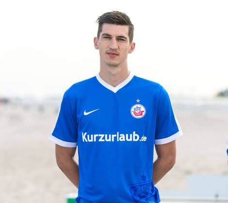 05.07.2016 - Einzelfoto: FC Hansa Rostock - Marco Kofler (Rostock) Rostock Copyright: Eibner-Pressefoto EP_abg