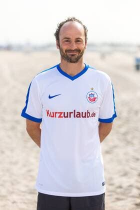 05.07.2016 - Einzelfoto: FC Hansa Rostock - Trainer Christian Brand (Rostock) Rostock Copyright: Eibner-Pressefoto EP_abg