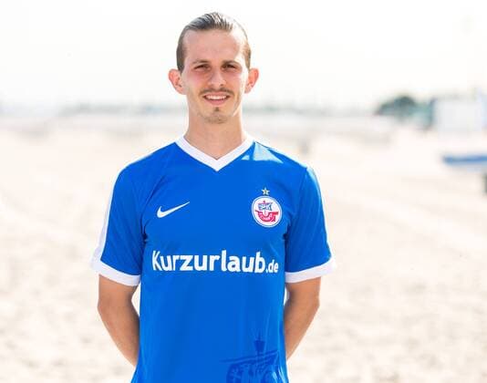 05.07.2016 - Einzelfoto: FC Hansa Rostock - Aleksandar Stevanovic (Rostock) Rostock Copyright: Eibner-Pressefoto EP_abg