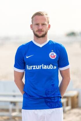 05.07.2016 - Einzelfoto: FC Hansa Rostock - Melvin Platje (Rostock) Rostock Copyright: Eibner-Pressefoto EP_abg