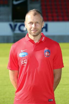 Fussball , GER, 2.BL, Portraettermin 2016 2017, 1.FC Heidenheim,Co-Trainer Christian Gmuender ( 1.FC Heidenheim ) , Heidenheim Copyright: Langer Eibner-Pressefoto EP_HLR