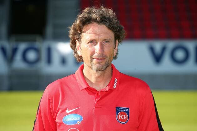 Fussball , GER, 2.BL, Portraettermin 2016 2017, 1.FC Heidenheim,Torwarttrainer Bernd Weng ( 1. FC Heidenheim ) , Heidenheim Copyright: Langer Eibner-Pressefoto EP_HLR