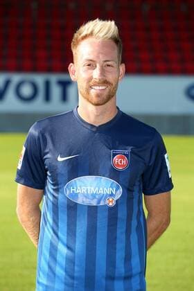 Fussball , GER, 2.BL, Portraettermin 2016 2017, 1.FC Heidenheim, Marc Schnatterer (1.FC Heidenheim), Heidenheim Copyright: Langer Eibner-Pressefoto EP_HLR