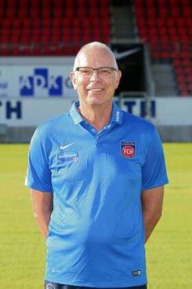 Fussball , GER, 2.BL, Portraettermin 2016 2017, 1.FC Heidenheim, Manschaftsarzt Dr. Mathias Frey ( 1. FC Heidenheim ), Heidenheim Copyright: Langer Eibner-Pressefoto EP_HLR