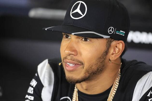 07.07.2016. Silverstone Circuit, Towester, Northants, UK. Formula 1 Grand Prix of Great Britain. Drivers press conference PK Pressekonferenz Lewis Hamilton xLeannexBoonx  ActionPlus11759124