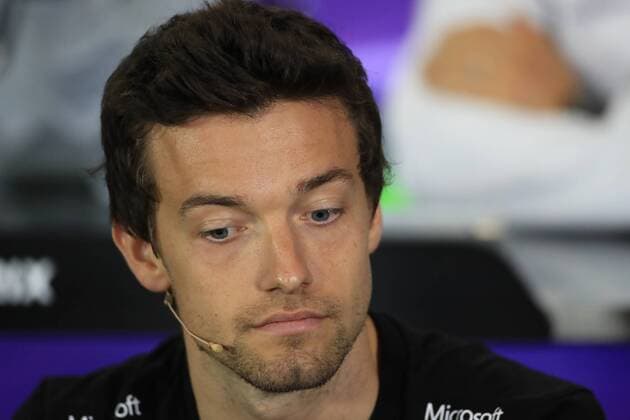 07.07.2016. Silverstone Circuit, Towester, Northants, UK. Formula 1 Grand Prix of Great Britain. Drivers press conference PK Pressekonferenz Jolyon Palmer xLeannexBoonx  ActionPlus11759134