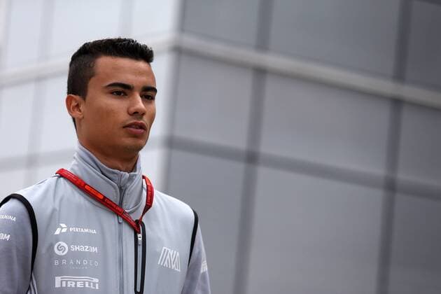British Grand Prix, Silverstone 07 - 10 July 2016 07.07.2016 - Pascal Wehrlein (GER) Manor Racing MRT05 