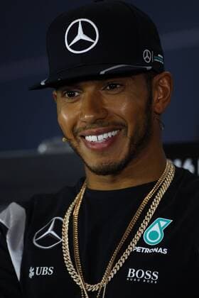 British Grand Prix, Silverstone 07 - 10 July 2016 07.07.2016 - press conference PK Pressekonferenz Lewis Hamilton (GBR) Mercedes AMG F1 W07 Hybrid 