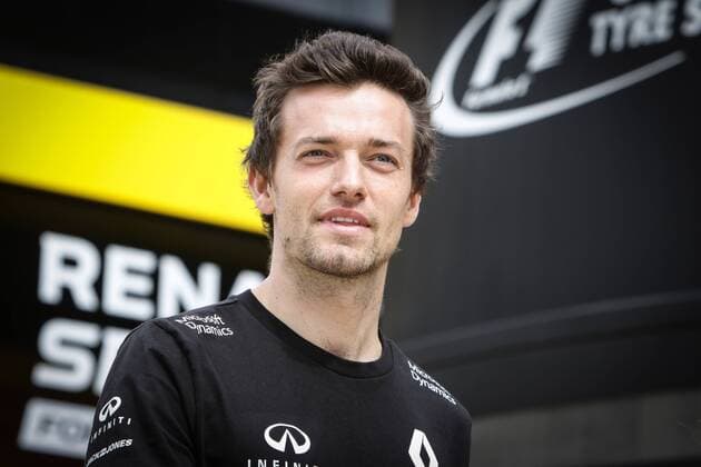 British Grand Prix, Silverstone 07 - 10 July 2016 07.07.2016 - Jolyon Palmer (GBR) Renault F1 Team RS16 