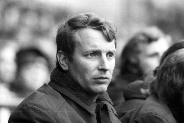 Trainer Rolf Herings (1. FC Köln)