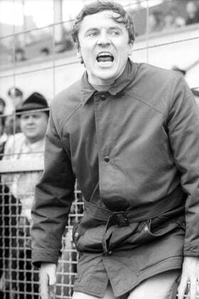Fußball, Trainerhistorie KSV Hessen Kassel von 1964 bis heute Trainer Hans Wilhelm Loßmann (KSV Hessen Kassel)
