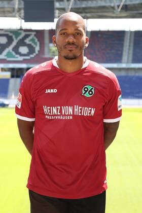 07.07.2016, Hannover Fussball, Fußball, GER, 2.BL, 2. Bundesliga, Portraettermin 2016-2017, Hannover 96, Charlison Benschop
