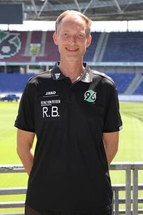 07.07.2016, Hannover Fussball, Fußball, GER, 2.BL, 2. Bundesliga, Portraettermin 2016-2017, Hannover 96, Physiotherapeut Ralf Blume