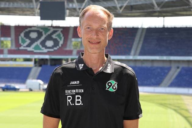 07.07.2016, Hannover Fussball, Fußball, GER, 2.BL, 2. Bundesliga, Portraettermin 2016-2017, Hannover 96, Physiotherapeut Ralf Blume