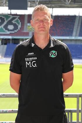 07.07.2016, Hannover Fussball, Fußball, GER, 2.BL, 2. Bundesliga, Portraettermin 2016-2017, Hannover 96, Co-Trainer Markus Gellhaus
