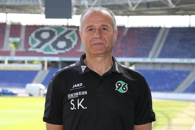 07.07.2016, Hannover Fussball, Fußball, GER, 2.BL, 2. Bundesliga, Portraettermin 2016-2017, Hannover 96, Zeugwart Servet Kaya